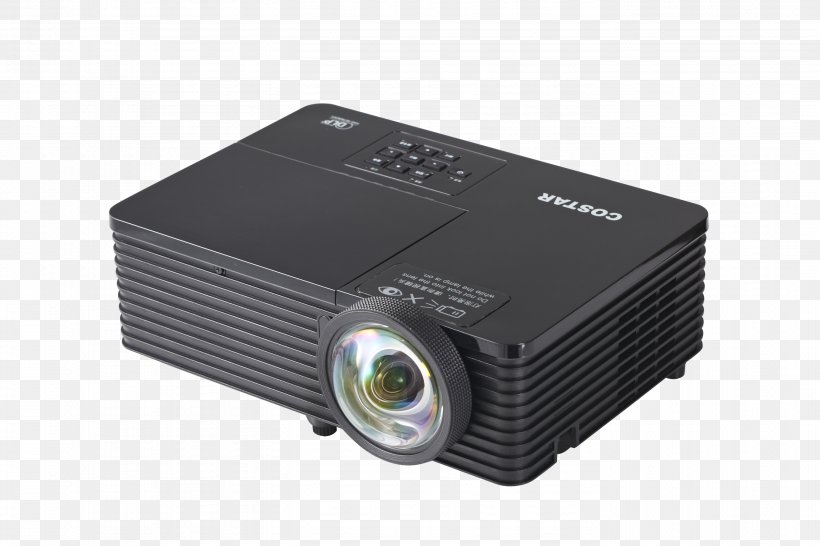 LCD Projector Multimedia Projectors Output Device Video, PNG, 2808x1872px, Lcd Projector, Electronic Device, Electronics, Electronics Accessory, Liquidcrystal Display Download Free