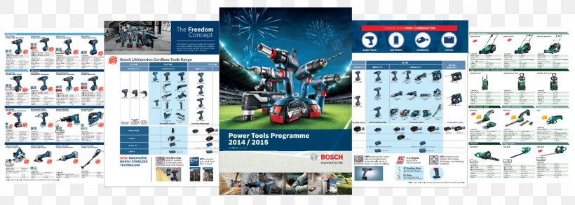 Robert Bosch GmbH Bosch Power Tools Lawn Mowers Augers, PNG, 1714x613px, Robert Bosch Gmbh, Advertising, Augers, Bosch Cordless, Bosch Power Tools Download Free