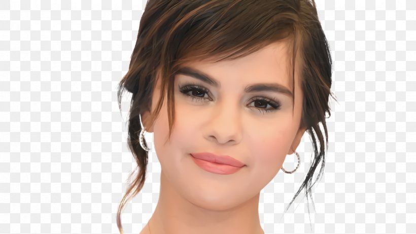 Selena Gomez Revival Tour Celebrity Slow Down Singer, PNG, 1334x750px, Selena Gomez, Actor, Bangs, Beauty, Black Hair Download Free