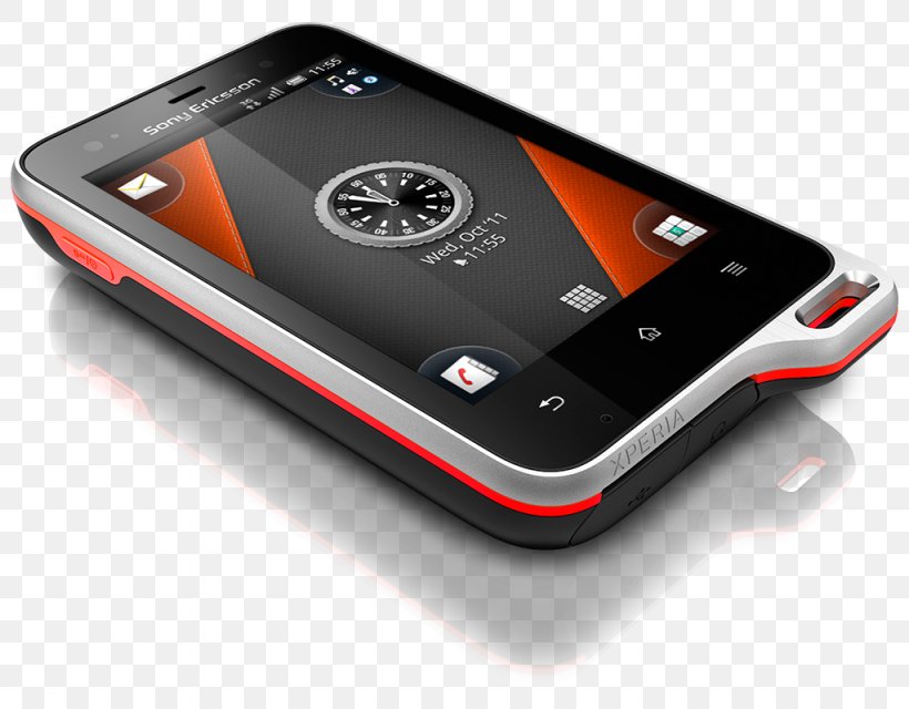 Sony Ericsson Xperia Active Sony Ericsson Xperia Ray Sony Ericsson Xperia Arc S Xperia Play, PNG, 1024x800px, Sony Ericsson Xperia Active, Android, Android Gingerbread, Cellular Network, Communication Device Download Free