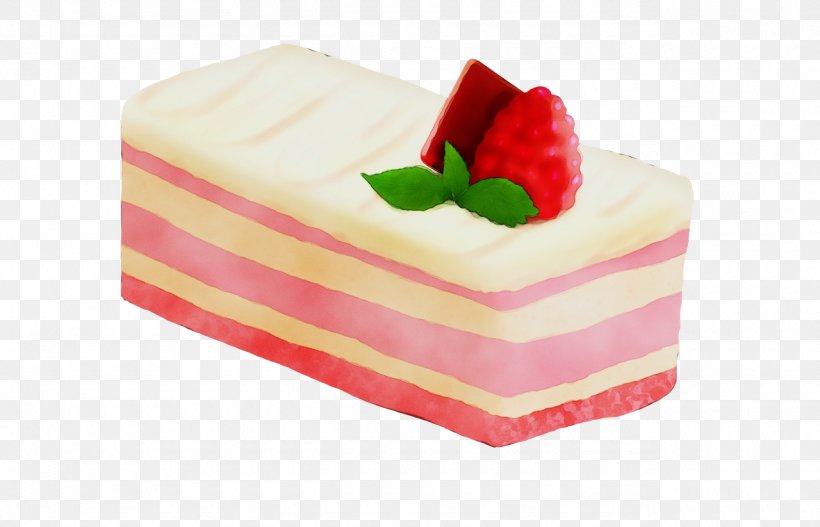 Strawberry, PNG, 1280x823px, Watercolor, Bavarian Cream, Cream, Cuisine, Dessert Download Free