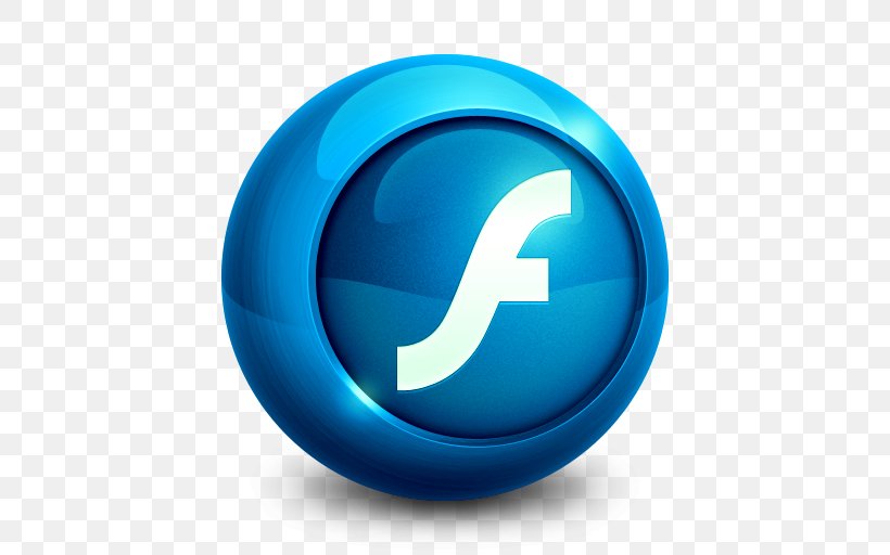 Adobe Flash Player Media Player Apple Icon Image Format Icon, PNG, 512x512px, Adobe Flash Player, Adobe Flash, Apple Icon Image Format, Aqua, Blue Download Free