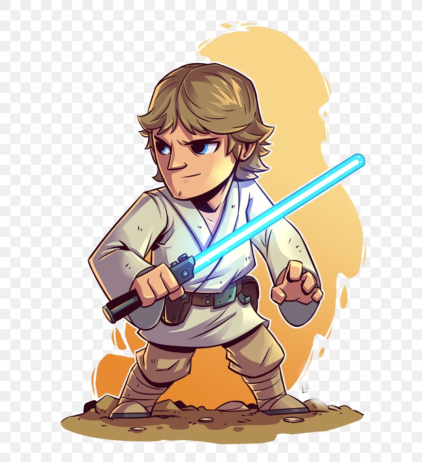 Anakin Skywalker Luke Skywalker Star Wars IG-88 Bossk, PNG, 694x898px, Watercolor, Cartoon, Flower, Frame, Heart Download Free