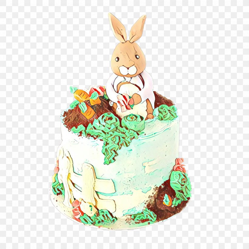 Easter Egg Background, PNG, 2000x2000px, Cake Decorating, Baked Goods, Buttercream, Cake, Christmas Day Download Free