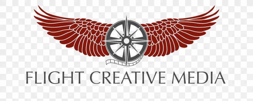 Flight Creative Media, LLC Advertising Agency Video Production Minnesota Film & TV Board, PNG, 3000x1200px, Advertising, Advertising Agency, Brand, Creative Services, Emblem Download Free