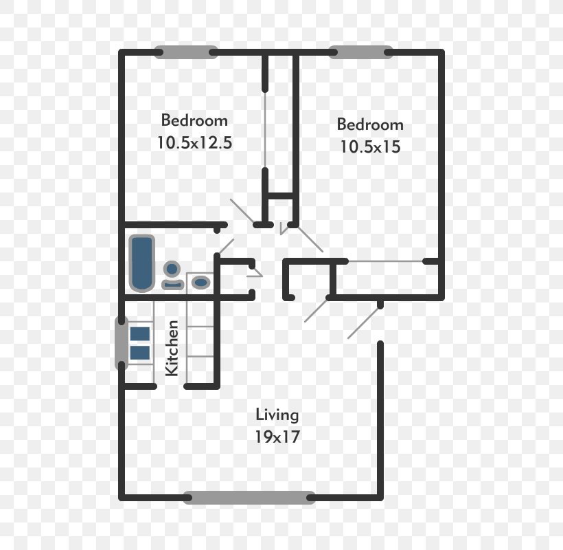 Floor Plan House Plan Square Foot, PNG, 800x800px, Floor Plan, Apartment, Area, Bedroom, Circuit Component Download Free