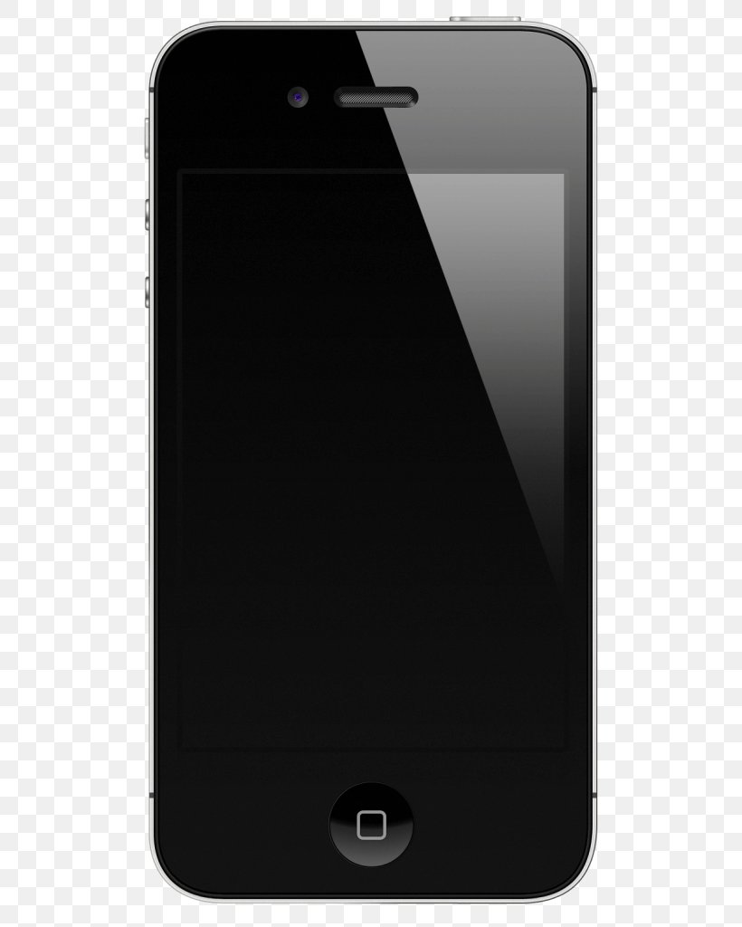 IPhone 4S IPhone 5s IPhone 7, PNG, 590x1024px, Iphone 4s, Apple, Black, Communication Device, Electronic Device Download Free