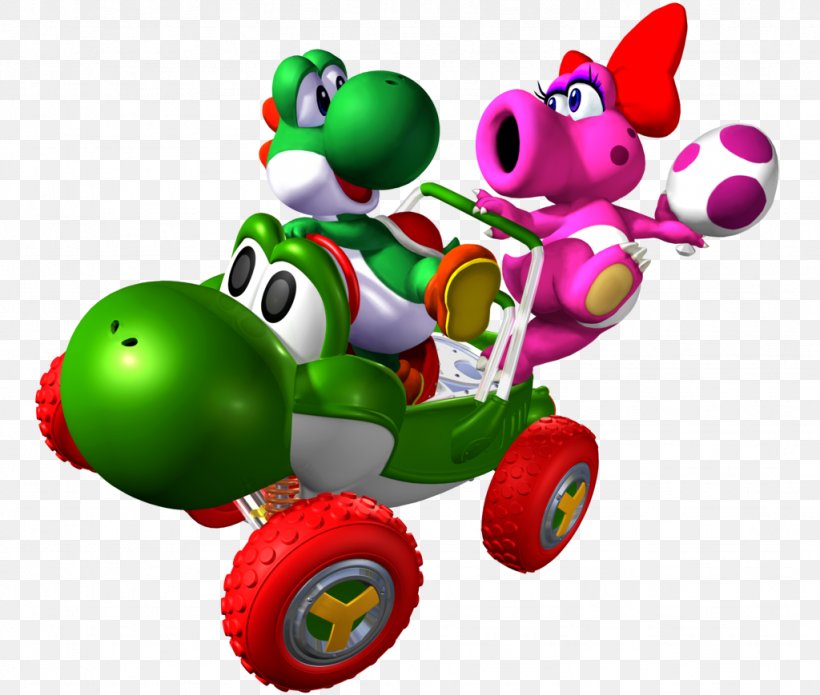 Mario Kart: Double Dash Mario & Yoshi Mario Kart Wii Super Mario Bros. 2, PNG, 1024x869px, Mario Kart Double Dash, Birdo, Mario, Mario Bros, Mario Kart Download Free