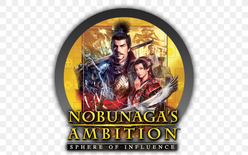 NOBUNAGA'S AMBITION: Sphere Of Influence Pokémon Conquest Video Game Koei Tecmo Games PlayStation 4, PNG, 512x512px, Video Game, Downloadable Content, Film, Game, Koei Tecmo Download Free