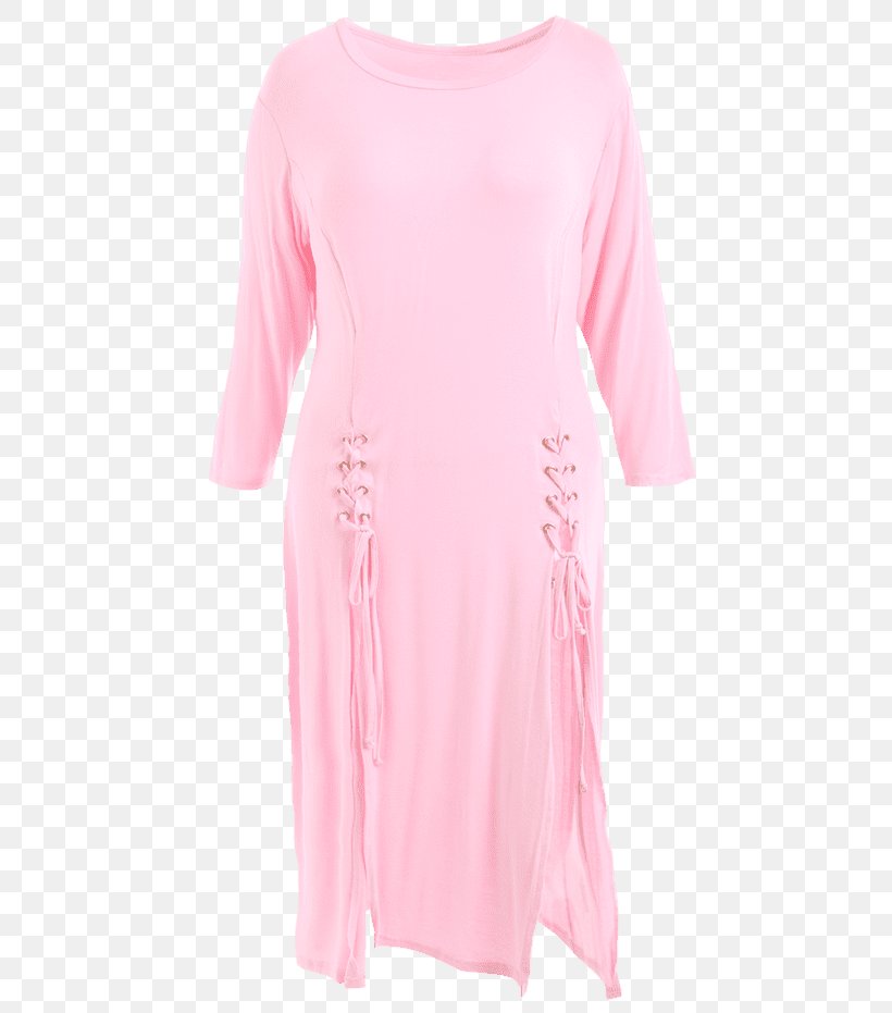 Shoulder Sleeve Nightwear Pink M Dress, PNG, 700x931px, Shoulder, Clothing, Day Dress, Dress, Joint Download Free