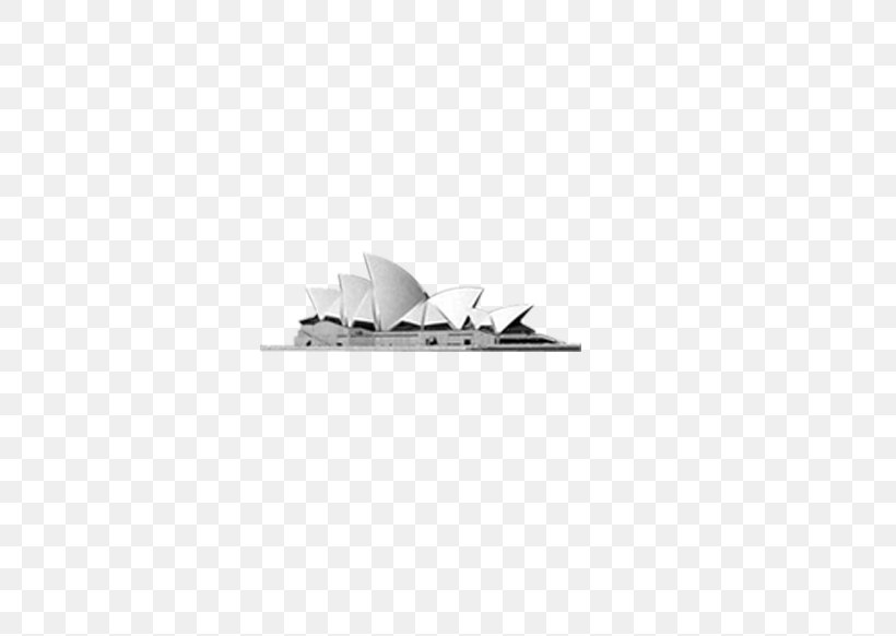Sydney Opera House City Of Sydney, PNG, 594x582px, Sydney Opera House, Black And White, City Of Sydney, Monochrome, Monochrome Photography Download Free