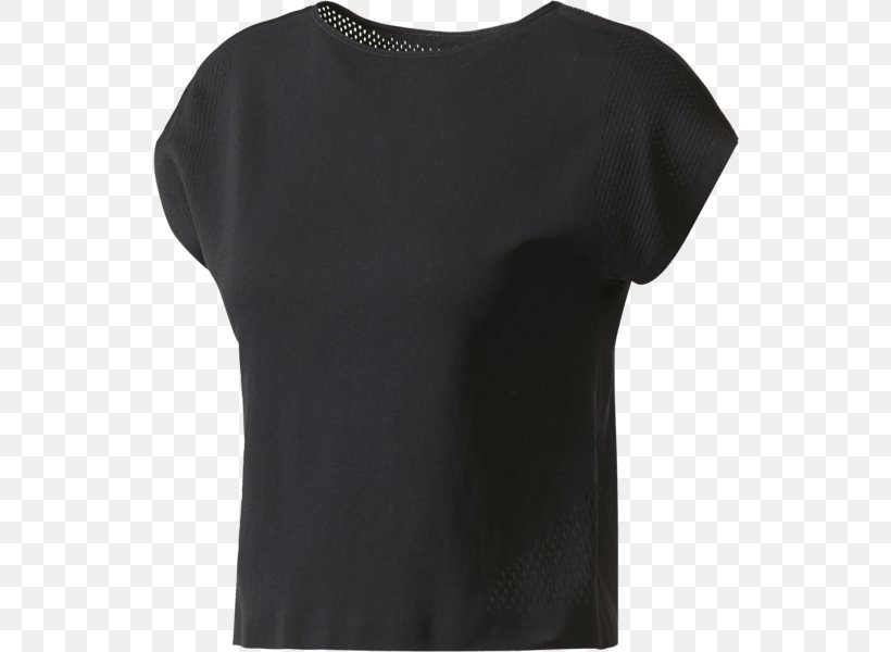 T-shirt Sleeve Clothing Fashion, PNG, 690x600px, Tshirt, Active Shirt, Bandeau, Black, Blouse Download Free