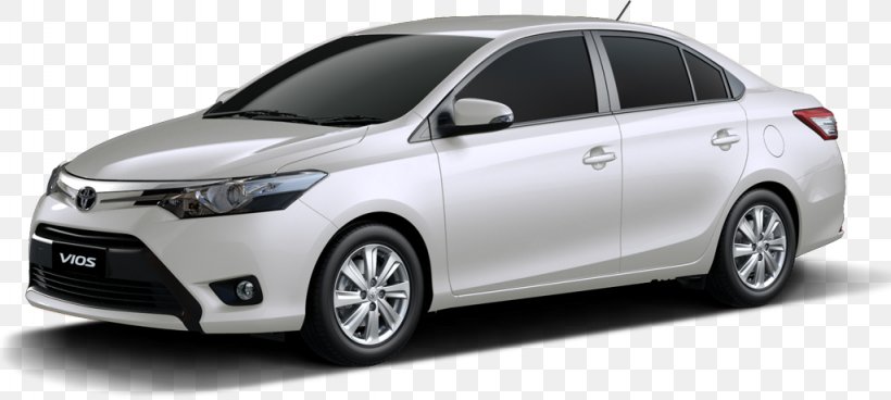 Toyota Vios Car Toyota Belta Toyota Vitz, PNG, 1024x460px, Toyota Vios, Automatic Transmission, Automotive Design, Automotive Exterior, Brand Download Free