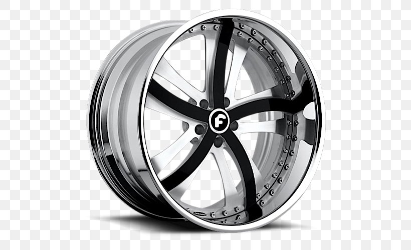 Alloy Wheel Car Rim Custom Wheel, PNG, 500x500px, Alloy Wheel, Alloy, Automotive Design, Automotive Tire, Automotive Wheel System Download Free