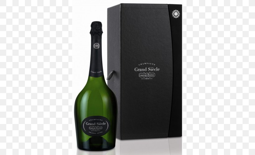 Champagne Sparkling Wine Pinot Noir Chardonnay, PNG, 500x500px, Champagne, Alcoholic Beverage, Bottle, Champagne Laurentperrier Sas, Chardonnay Download Free