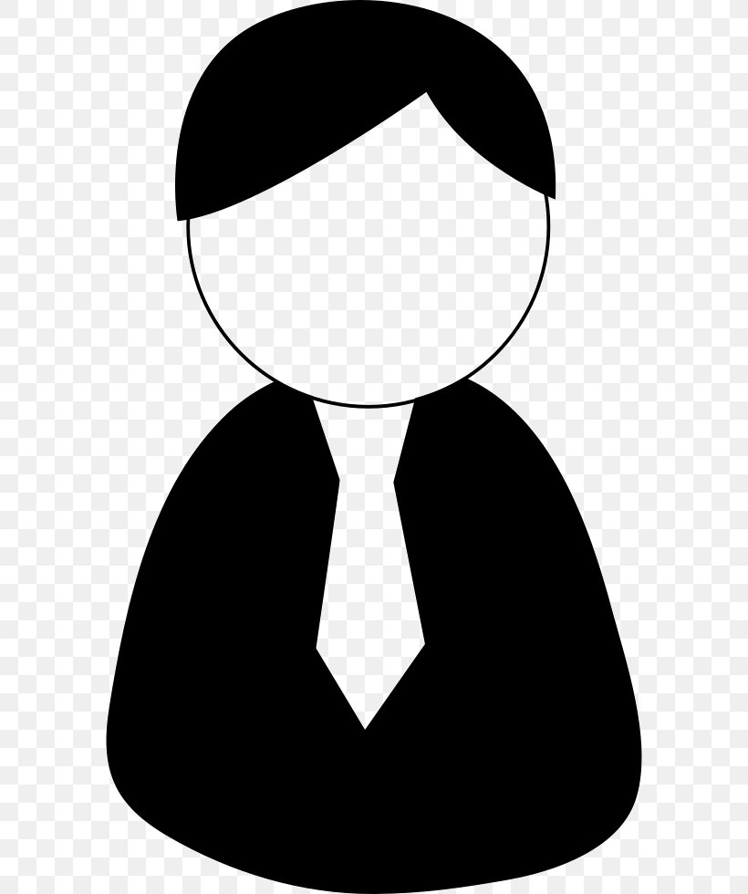 Clip Art, PNG, 588x980px, Necktie, Artwork, Black, Black And White, Headgear Download Free