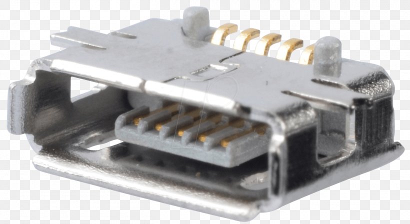 Electrical Connector Micro-USB Electronics Accessory Computer Hardware, PNG, 1360x744px, Electrical Connector, Article, Computer Hardware, Electronic Component, Electronics Accessory Download Free
