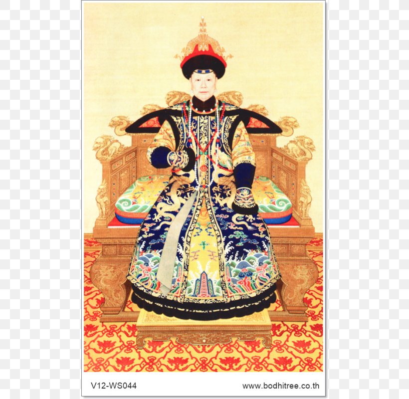 Emperor Of China Qing Dynasty Ming Dynasty Clothing, PNG, 600x800px, China, Art, Chinese Clothing, Clothing, Costume Download Free