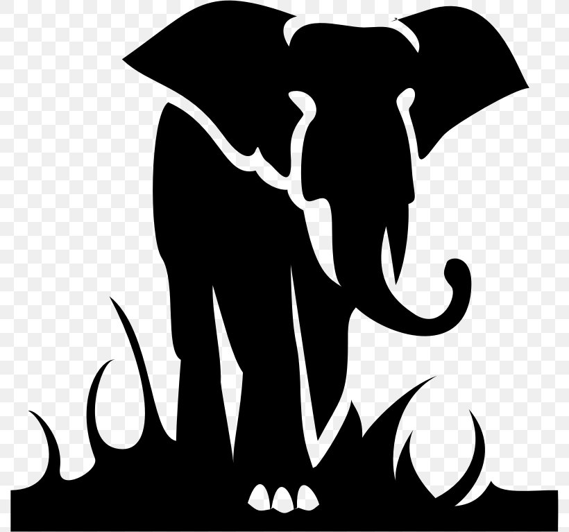 Gallorini Snc Di Gallorini & C. Elephant Tembo House Hotel Art, PNG, 790x767px, Elephant, African Elephant, Art, Black, Black And White Download Free