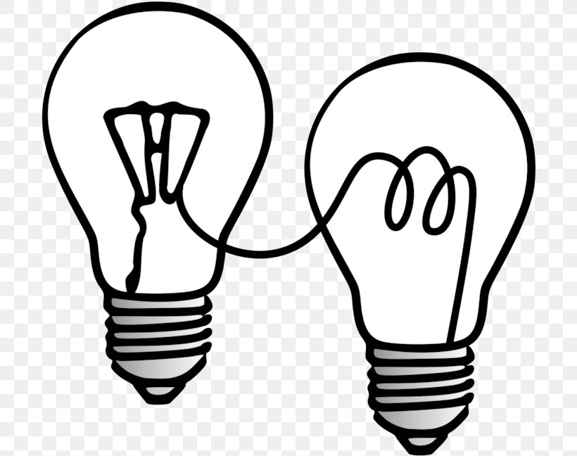 Light Bulb Cartoon, PNG, 704x648px, Hypothesis, Arm, Blackandwhite, Coloring Book, Compact Fluorescent Lamp Download Free