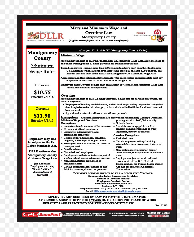 Prince George's County, Maryland Montgomery County Berks County, Pennsylvania Maryland Department Of Labor, Licensing And Regulation Law, PNG, 675x1000px, Montgomery County, Area, Berks County Pennsylvania, Document, Employment Download Free