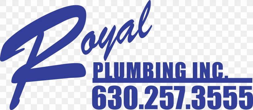 Royal Plumbing Inc Plumber Ambrose Plumbing & Sewer Chris' Plumbing And Home Services, PNG, 4235x1857px, Plumber, Area, Blue, Brand, Central Heating Download Free