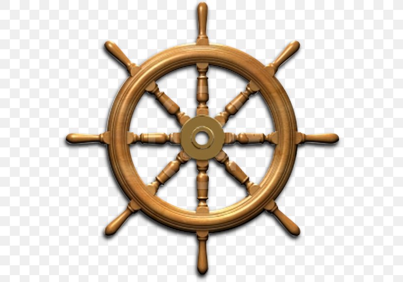 Ship's Wheel Stock Photography Helmsman, PNG, 574x574px, Ship S Wheel, Anchor, Boat, Brass, Helmsman Download Free