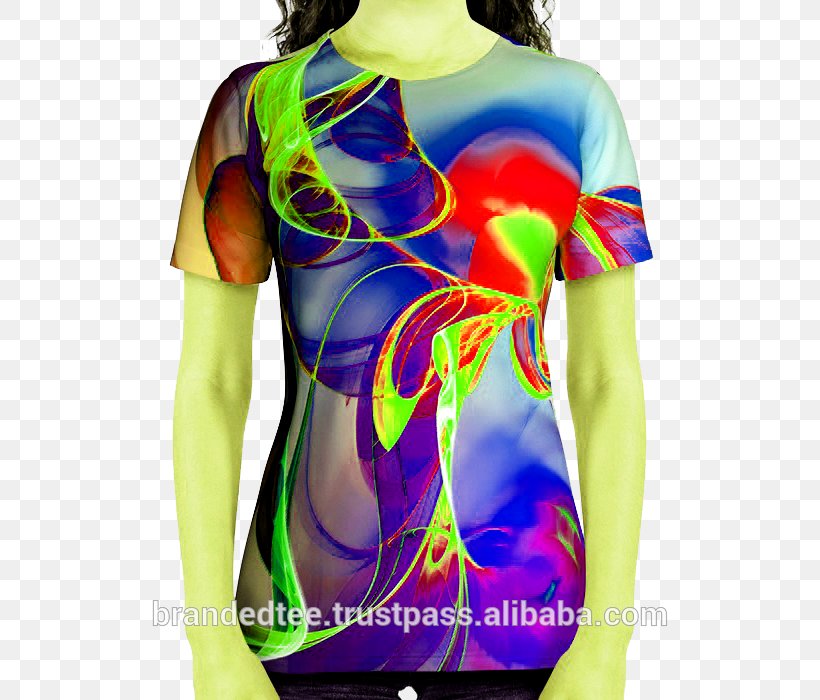 T-shirt Sleeve Shoulder Textile Electric Blue, PNG, 700x700px, Tshirt, Clothing, Electric Blue, Joint, Neck Download Free