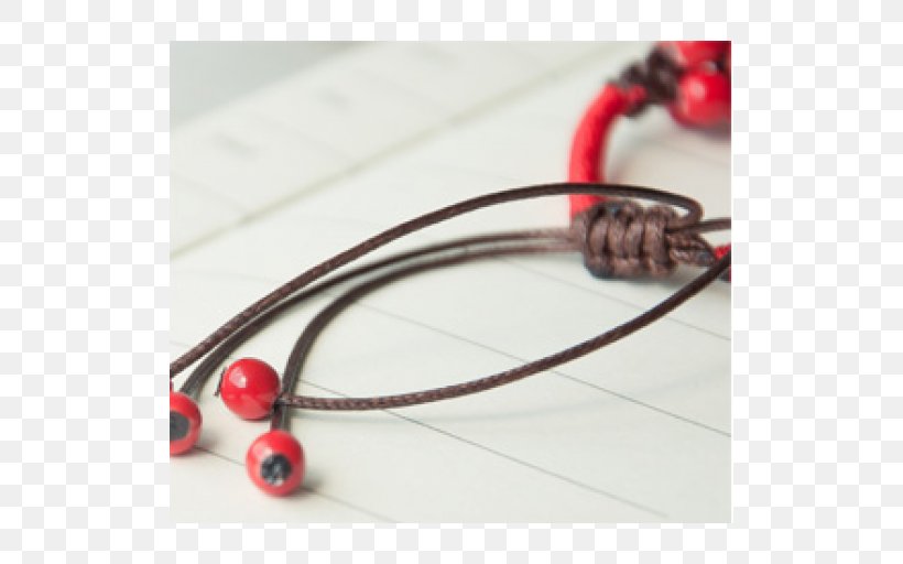 Bracelet Bead Necklace Headphones RED.M, PNG, 512x512px, Bracelet, Audio, Audio Equipment, Bead, Cable Download Free