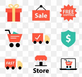 Sprite - E-commerce Shopping Clip Art PNG