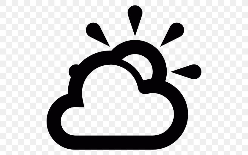 YouTube Clip Art, PNG, 512x512px, Youtube, Artwork, Black And White, Cloud, Mostly Sunny Download Free
