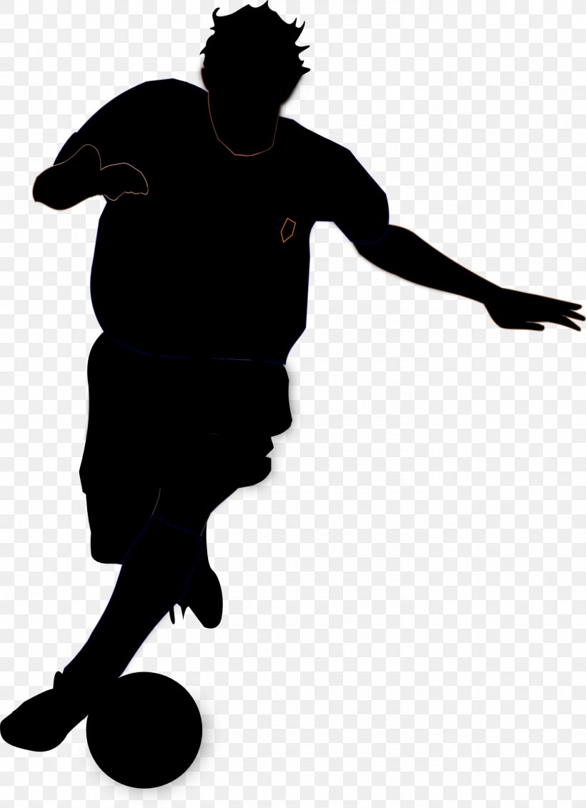 Football Silhouette, PNG, 1391x1920px, Football, Ball, Black, Black And White, Football Player Download Free