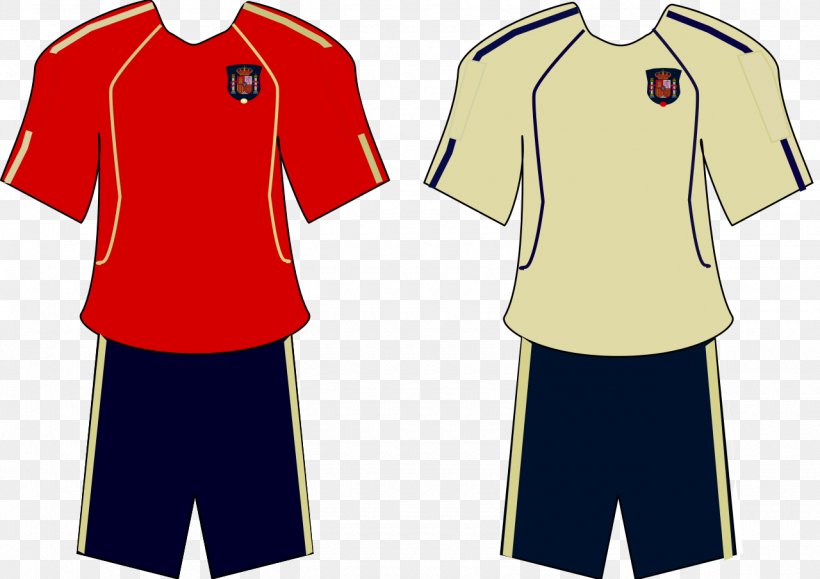 Jersey Spain National Football Team Dream League Soccer T-shirt, PNG, 1280x904px, Watercolor, Cartoon, Flower, Frame, Heart Download Free