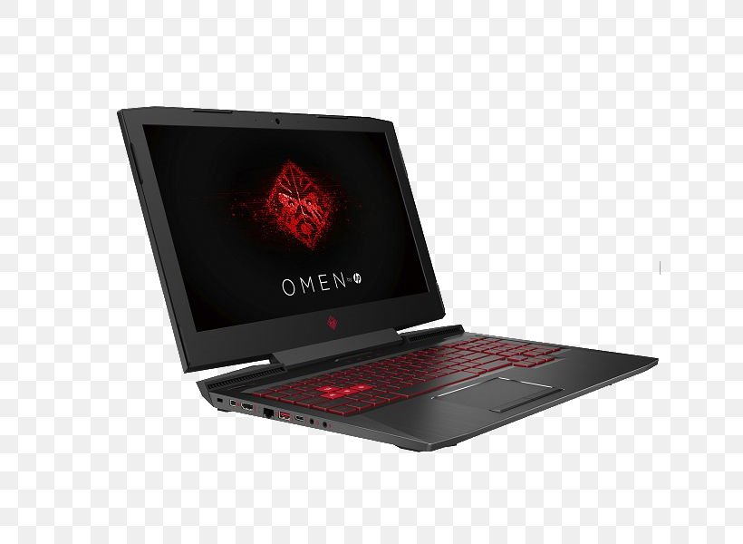 Laptop Hewlett-Packard Intel Core I7 HP Omen-15-ce000, PNG, 800x600px, Laptop, Display Device, Electronic Device, Electronics, Gaming Computer Download Free