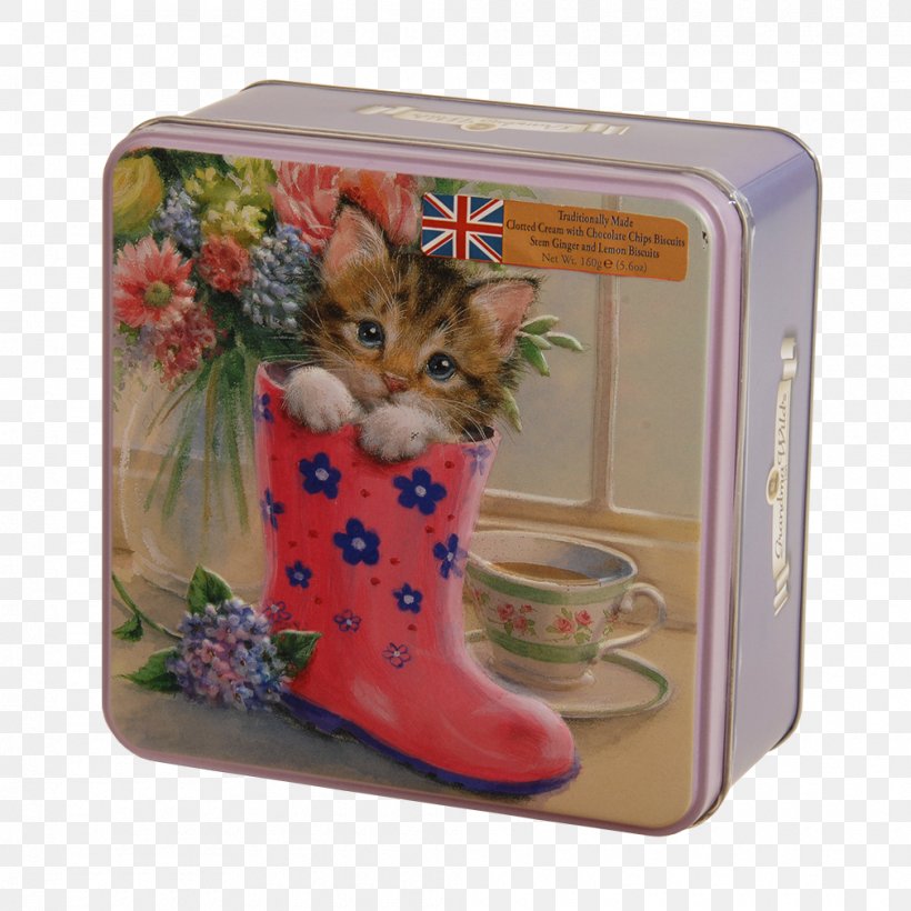 Post Box Biscuit Tin Decorative Box Kitten, PNG, 1010x1010px, Box, American Robin, Berry, Biscuit, Biscuit Tin Download Free