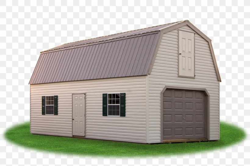 Shed Garage Gambrel Building House, PNG, 1200x798px, Shed, Barn, Building, Cottage, Elevation Download Free