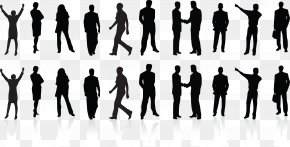 Silhouette PNG