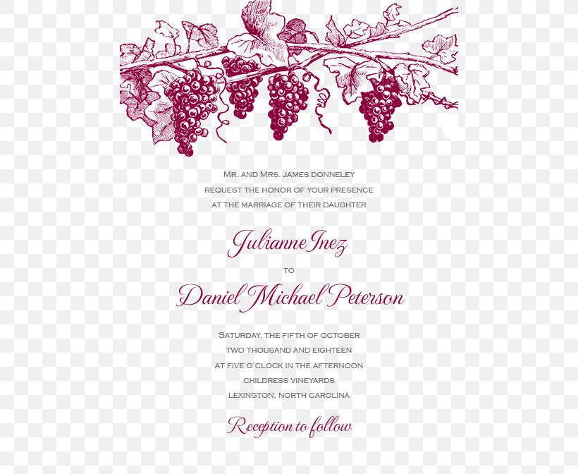 Wedding Invitation Mountain Run Winery Common Grape Vine, PNG, 480x672px, Wedding Invitation, Azulejo, Ceramic, Coasters, Common Grape Vine Download Free