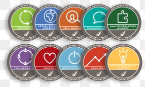 Technology - 21st Century Skills Digital Badge Education PNG