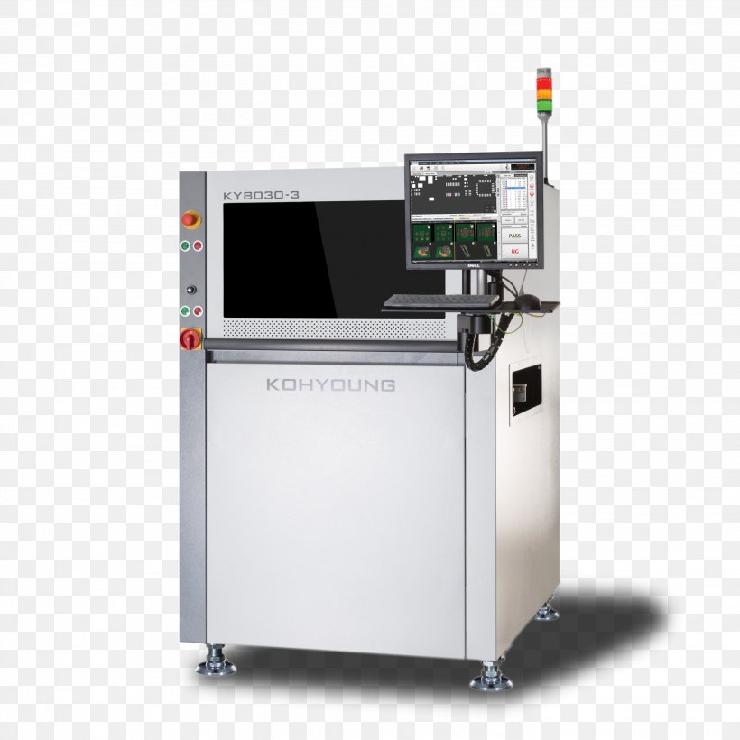 Automated Optical Inspection Koh Young Technology Koh Young America, Inc., PNG, 2835x2835px, Automated Optical Inspection, Automation, Electronics, Electronics Manufacturing Services, Hardware Download Free