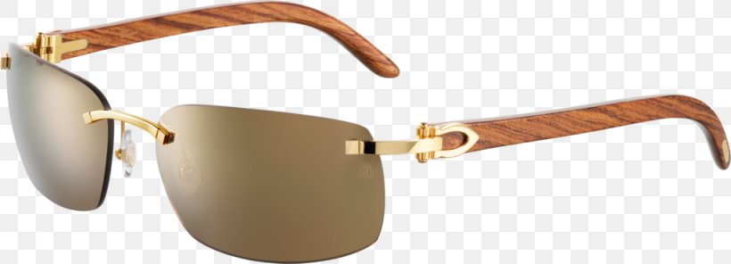 Cartier Sunglasses Jewellery Ray-Ban, PNG, 1024x370px, Cartier, Brown, Cabochon, Clothing Accessories, Eyewear Download Free