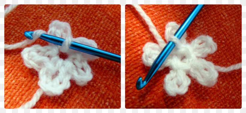 Crochet Textile Chain Stitch Knitting Wool, PNG, 1600x739px, Crochet, Chain Stitch, Craft, Flower, Jasmine Download Free