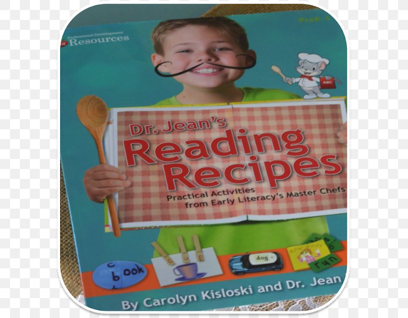 Dr Jean's Reading Recipes Paperback Toddler Book Poster, PNG, 599x640px, Paperback, Book, Child, Play, Poster Download Free