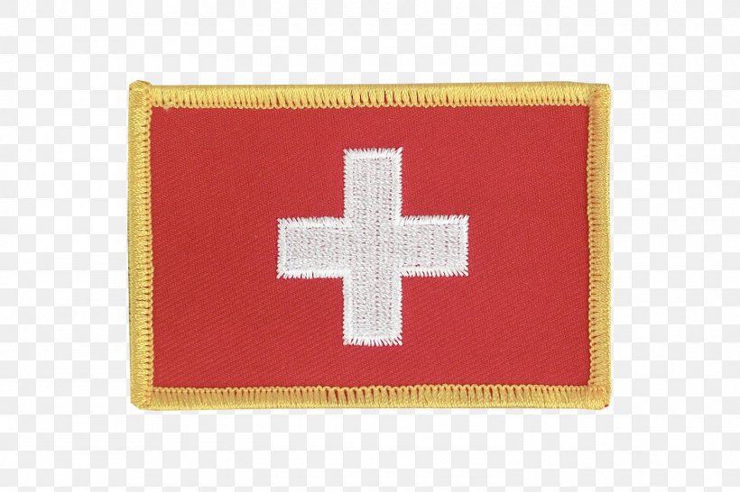 Flag Of Switzerland Flag Of Switzerland Fahne Embroidered Patch, PNG, 1500x1000px, Switzerland, Cross, Embroidered Patch, Fahne, Fanion Download Free