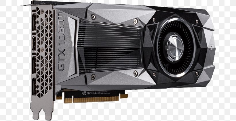 Graphics Cards & Video Adapters NVIDIA GeForce GTX 1080 Ti Founders Edition MSI GeForce GTX 1080 Ti LIGHTNING Z 11GB 352-Bit GDDR5X PCI Express 3.0 X16 HDCP Ready SLI Support Video Card EVGA Corporation, PNG, 680x422px, Graphics Cards Video Adapters, Automotive Exterior, Computer Cooling, Evga Corporation, Gddr5 Sdram Download Free