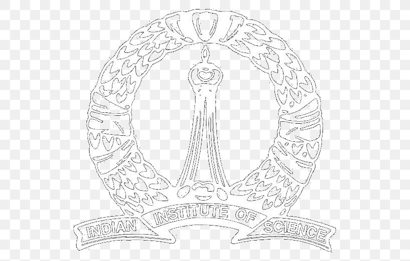 Indian Institute Of Science Indian Statistical Institute Indian Institutes Of Management University, PNG, 555x523px, Indian Institute Of Science, Bangalore, Black And White, Brand, College Download Free