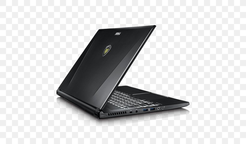Laptop Kaby Lake Nvidia Quadro MSI 15.6