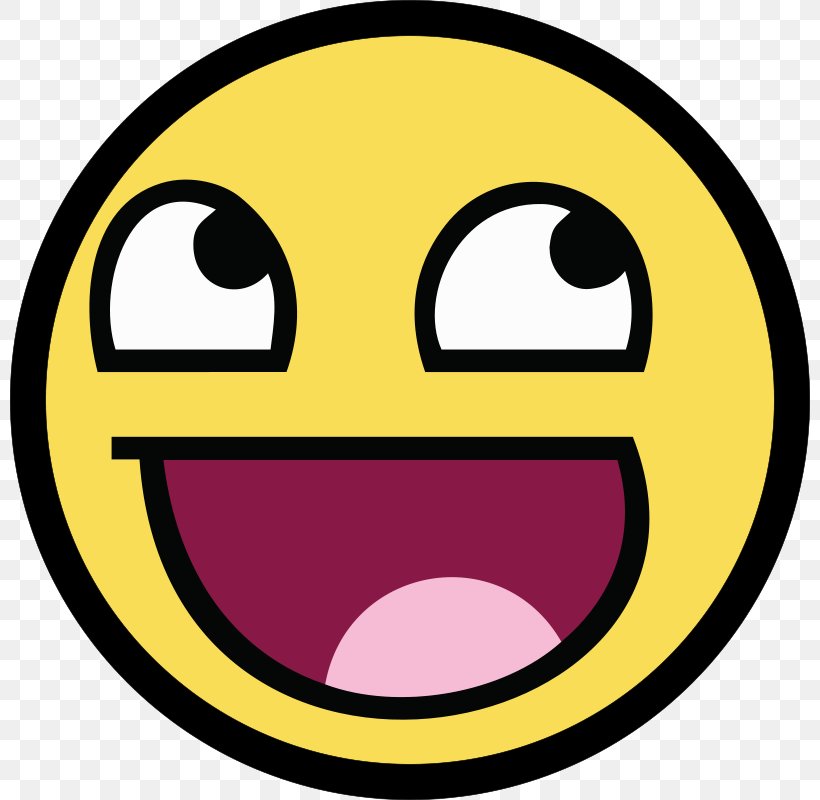 Smiley Face Emoticon Clip Art, PNG, 800x800px, Smiley, Avatar, Emoticon, Face, Facial Expression Download Free