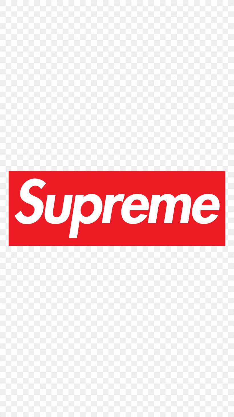 Supreme T-shirt Logo New York City Sticker, PNG, 1080x1920px, Supreme, Advertising, Area, Banner, Barbara Kruger Download Free