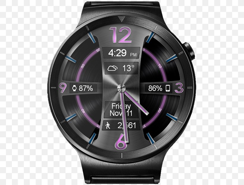 Watch Clock Face Android, PNG, 542x620px, Watch, Android, Black Metal, Brand, Clock Download Free